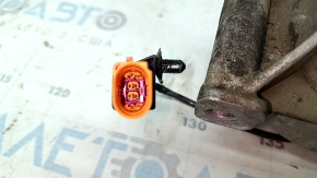 Подушка двигателя левая Audi A4 B8 13-16 рест 2.0T потрескана