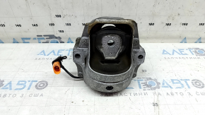 Подушка двигателя правая Audi A4 B8 08-16 с датчиком 2.0T потрескана
