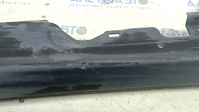 Порог задний правый Ford C-max MK2 13-18 структура царапины