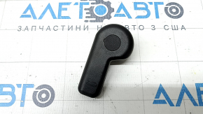Ручка открытия замка капота Ford C-max MK2 13-18 салонная, черная