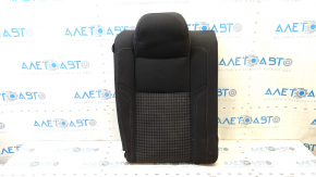 Spătar banchetă dreapta spate pentru un Dodge Challenger 2014, material textil negru