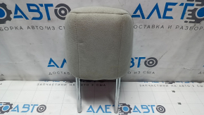 Подголовник 2 ряда правый Nissan Leaf 13-17 ткань, серый, под химчистку