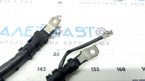 Проводка стартер-генератор Mercedes W213 E 17-23