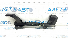 Салазка пассажирского сиденья левая Ford C-max MK2 13-18 электро, без каркаса