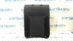 Spătar banchetă spate stânga pentru VW Jetta 11-18 SUA, material textil negru