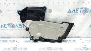 Поддон решетки дворников правый Mercedes W213 E 300 17-23