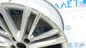 Диск колесный R19x8.5J ET40 Audi A4 B9 17-20 40W стиль, бордюрка