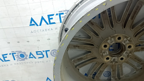 Диск колесный R19x8.5J ET40 Audi A4 B9 17-20 40W стиль, бордюрка