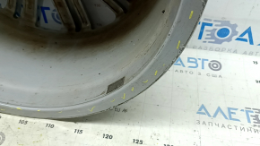 Диск колесный R19x8.5J ET40 Audi A4 B9 17-20 40W стиль, бордюрка