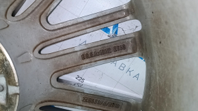Диск колесный R19x8.5J ET40 Audi A4 B9 17-20 40W стиль, бордюрка