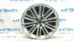 Диск колесный R19x8.5J ET40 Audi A4 B9 17-20 40W стиль, бордюрка