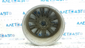 Диск колесный R19x8.5J ET40 Audi A4 B9 17-20 40W стиль, бордюрка