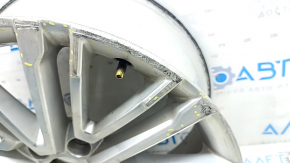 Диск колесный R19x8.5J ET40 Audi A4 B9 17-20 40W стиль, бордюрка