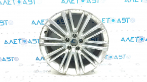 Диск колесный R19x8.5J ET40 Audi A4 B9 17-20 40W стиль, бордюрка