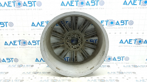 Диск колесный R19x8.5J ET40 Audi A4 B9 17-20 40W стиль, бордюрка