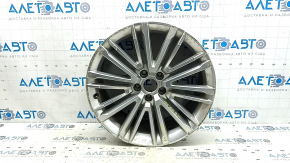 Диск колесный R19x8.5J ET40 Audi A4 B9 17-20 40W стиль, бордюрка