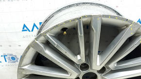 Диск колесный R19x8.5J ET40 Audi A4 B9 17-20 40W стиль, бордюрка