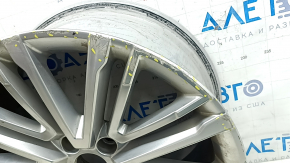 Диск колесный R19x8.5J ET40 Audi A4 B9 17-20 40W стиль, бордюрка