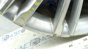 Диск колесный R19x8.5J ET40 Audi A4 B9 17-20 40W стиль, бордюрка