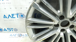 Диск колесный R19x8.5J ET40 Audi A4 B9 17-20 40W стиль, бордюрка