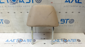 Подголовник 2 ряда правый Subaru Outback 15-19 ткань бежевый, под химчистку