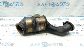 Приемная труба с катализатором Mercedes W213 E 300 17-19 2.0T