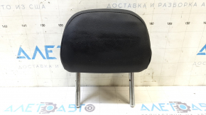 Подголовник 2 ряда правый VW Golf 15-19 кожа черная