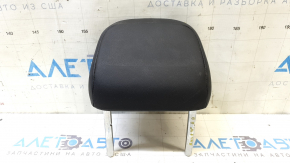 Подголовник 2 ряда правый VW Golf 15-19 кожа черная