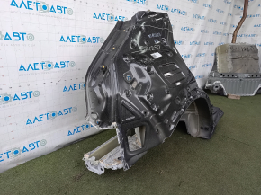 Четверть крыло задняя правая Kia Niro 23-26 отпилена, графит