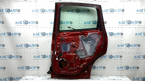 Дверь в сборе задняя правая Ford C-max MK2 13-18 красный RR
