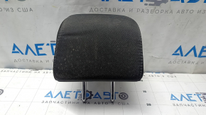 Подголовник 2 ряда центральный Ford Fusion mk5 13-16 ткань черная, под химчистку