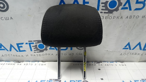 Tetieră spate dreapta Ford Fusion mk5 13-16, material textil negru, curățabil chimic