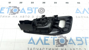 Ручка двери внутренняя передняя правая Ford C-max MK2 13-18 с заглушкой