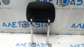 Подголовник 2 ряда правый Ford Fusion mk5 13-16 ткань черная, под химчистку