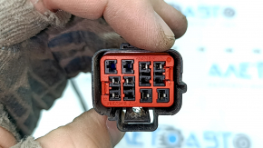 Проводка заднего бампера Ford C-max MK2 17-18 под парктроники, без keyless