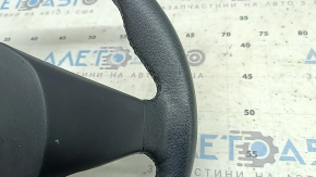 Руль голый Ford C-max MK2 13-18 кожа черный, протерт