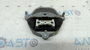 Подушка КПП Audi A4 B8 08-16 2.0T AT, MT потрескна