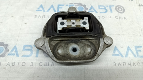 Подушка КПП Audi A4 B8 08-16 2.0T AT, MT потрескна