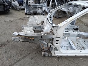 Panou lateral stânga față pentru Mercedes W213 E 17-23, alb