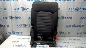 Spătar banchetă dreapta spate, al doilea rând, Ford Edge 15-24, stofă neagră
