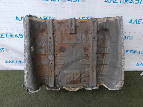 Корыто багажника Honda CRV 23-26 HEV высверлено