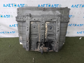 Корыто багажника Honda CRV 23-26 HEV высверлено
