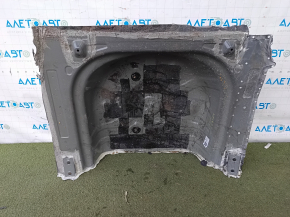 Корыто багажника Lexus ES300h ES350 13-18 высверлено