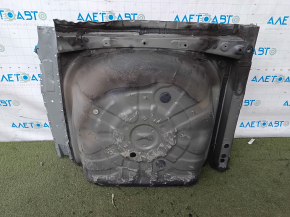 Корыто багажника Lexus ES300h ES350 13-18 высверлено