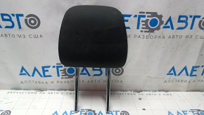 Подголовник 2 ряда левый Ford Edge 15-24 ткань черная, тип 2, под химчистку