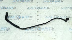 Патрубок охлаждения Audi A4 B8 08-16 2.0T