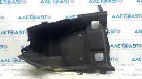 Покрытие пола переднее левое Ford C-max MK2 13-18 черный, под химчистку