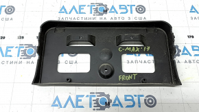 Площадка переднего номера Ford C-max MK2 17-18 usa