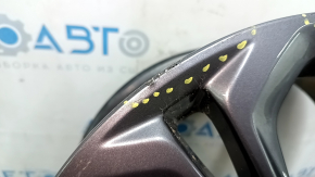 Диск колесный R17 Honda Accord 23-26 CITIC DICASTAL, бордюрка