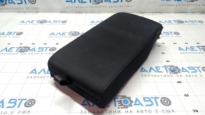 Cotieră banchetă spate pentru Ford Fusion mk5 13-16, material textil negru, curățabil chimic